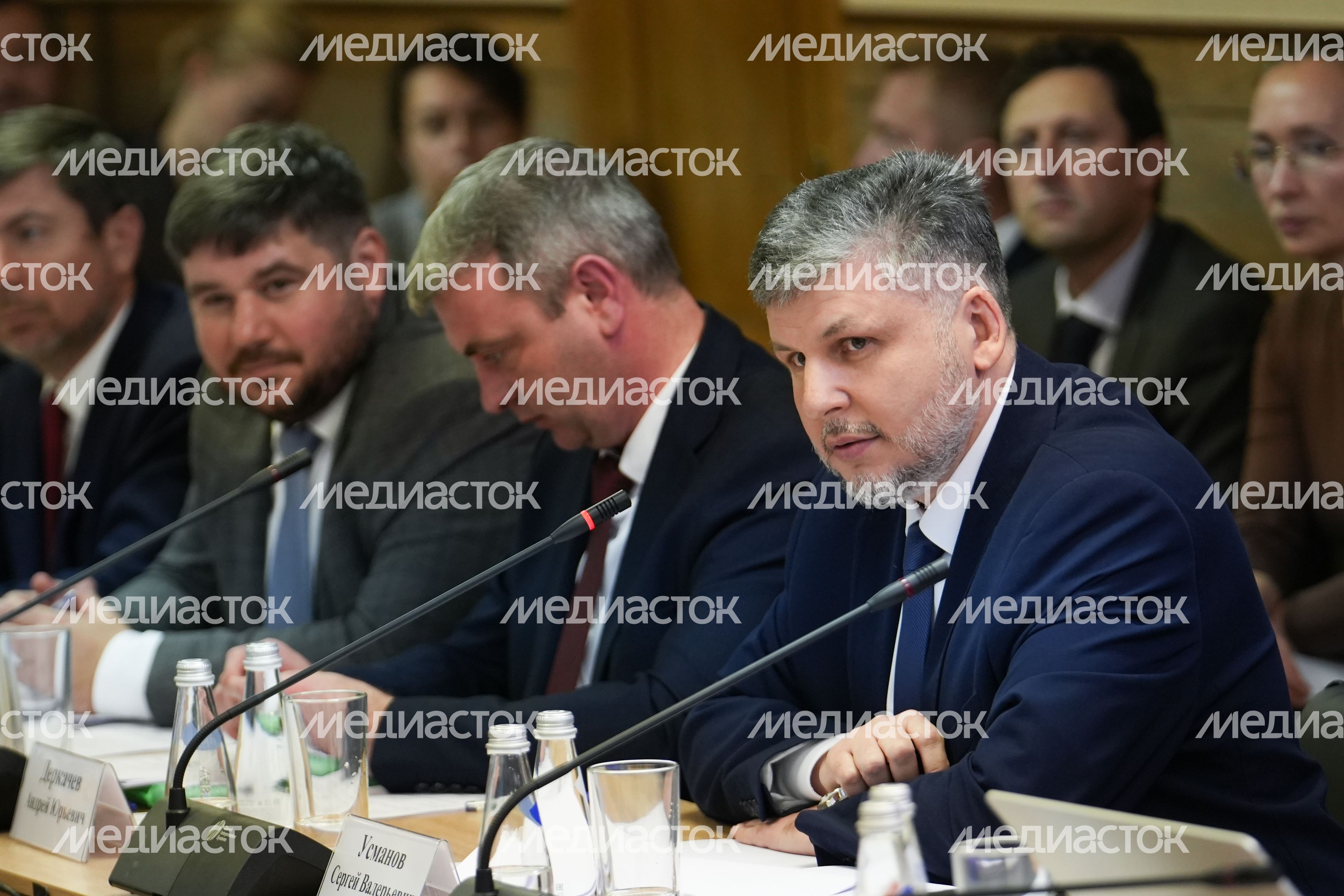 Заседания Попечительского совета Госфонда "Защитники Отечества" в реабилитационном центре "Чайковский" Заседания Попечительского совета Госфонда "Защитники Отечества" в реабилитационном центре "Чайковский"