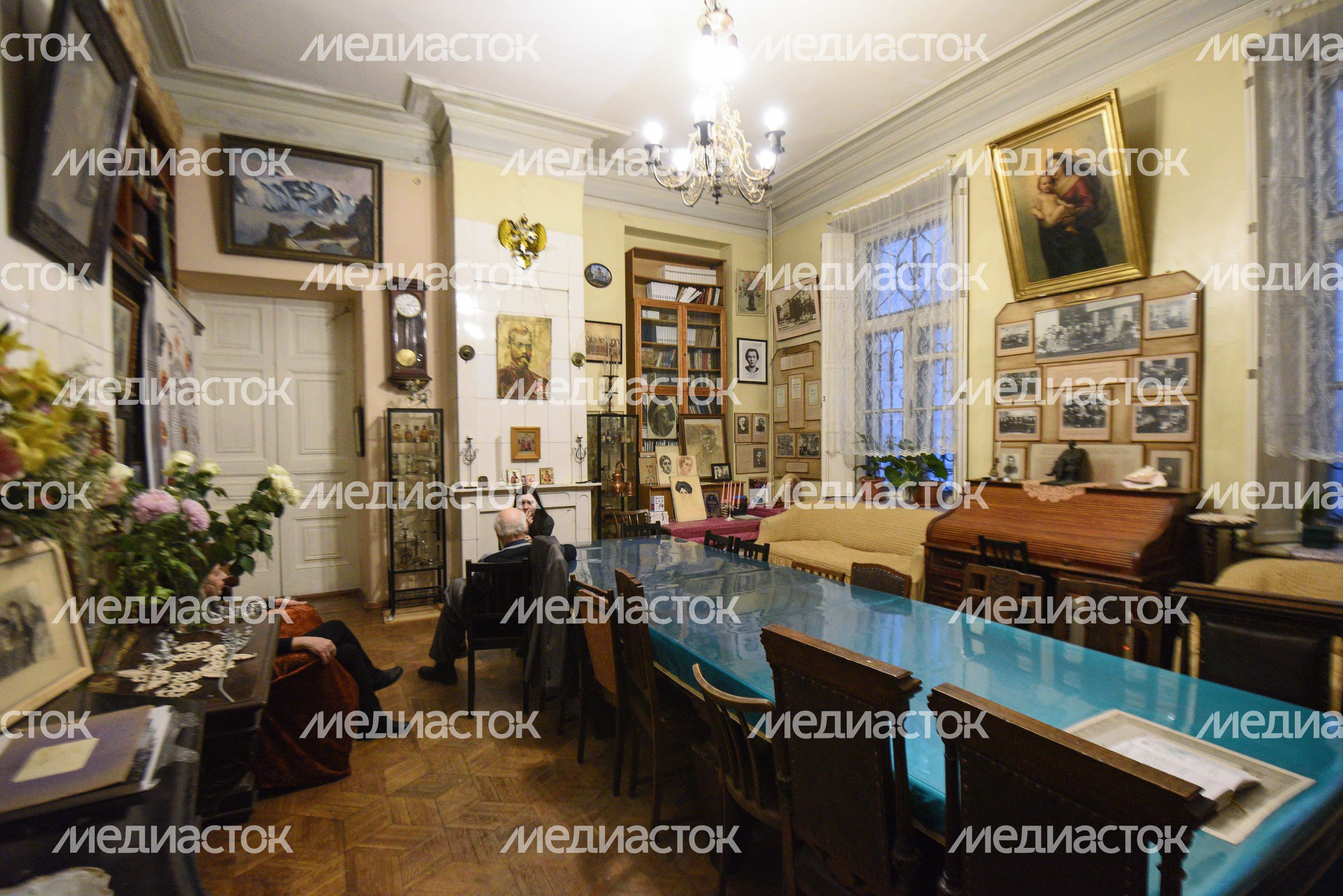 Интервью с А.Н. Зелинским