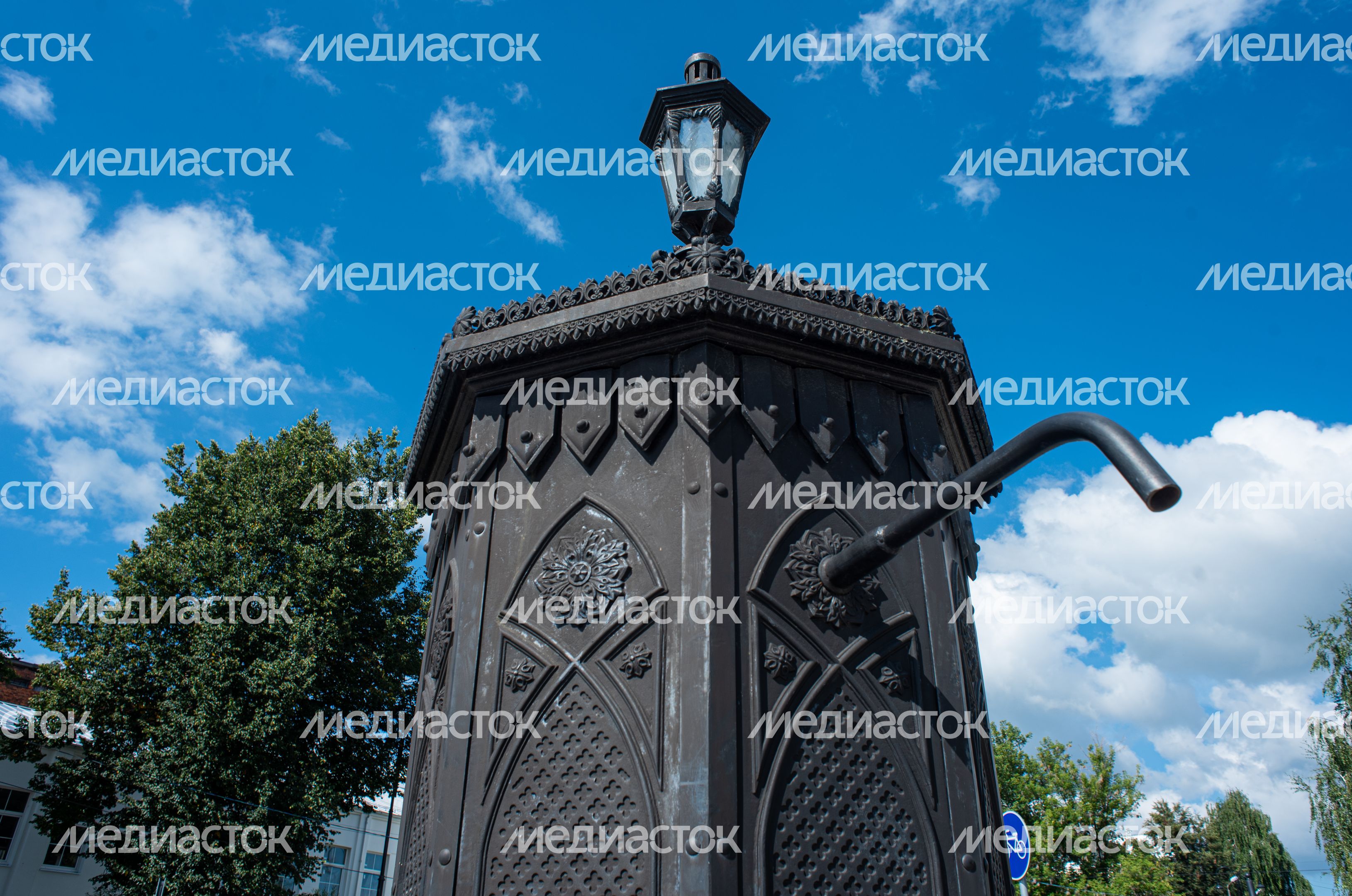 Шевлягинская бассейка в Коломне