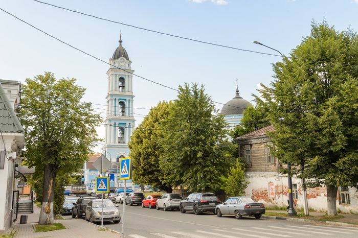 Богоявленский собор