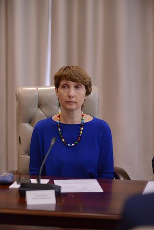 Представители Правительства МО встретились с делегацией Гагаузии