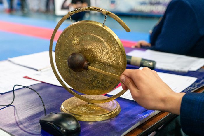 Чемпионат и Первенство России по восточному боевому единоборству сетокан в городе Видное Ленинского округа