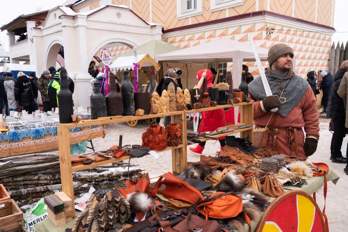 Фестиваль Русский Холодец