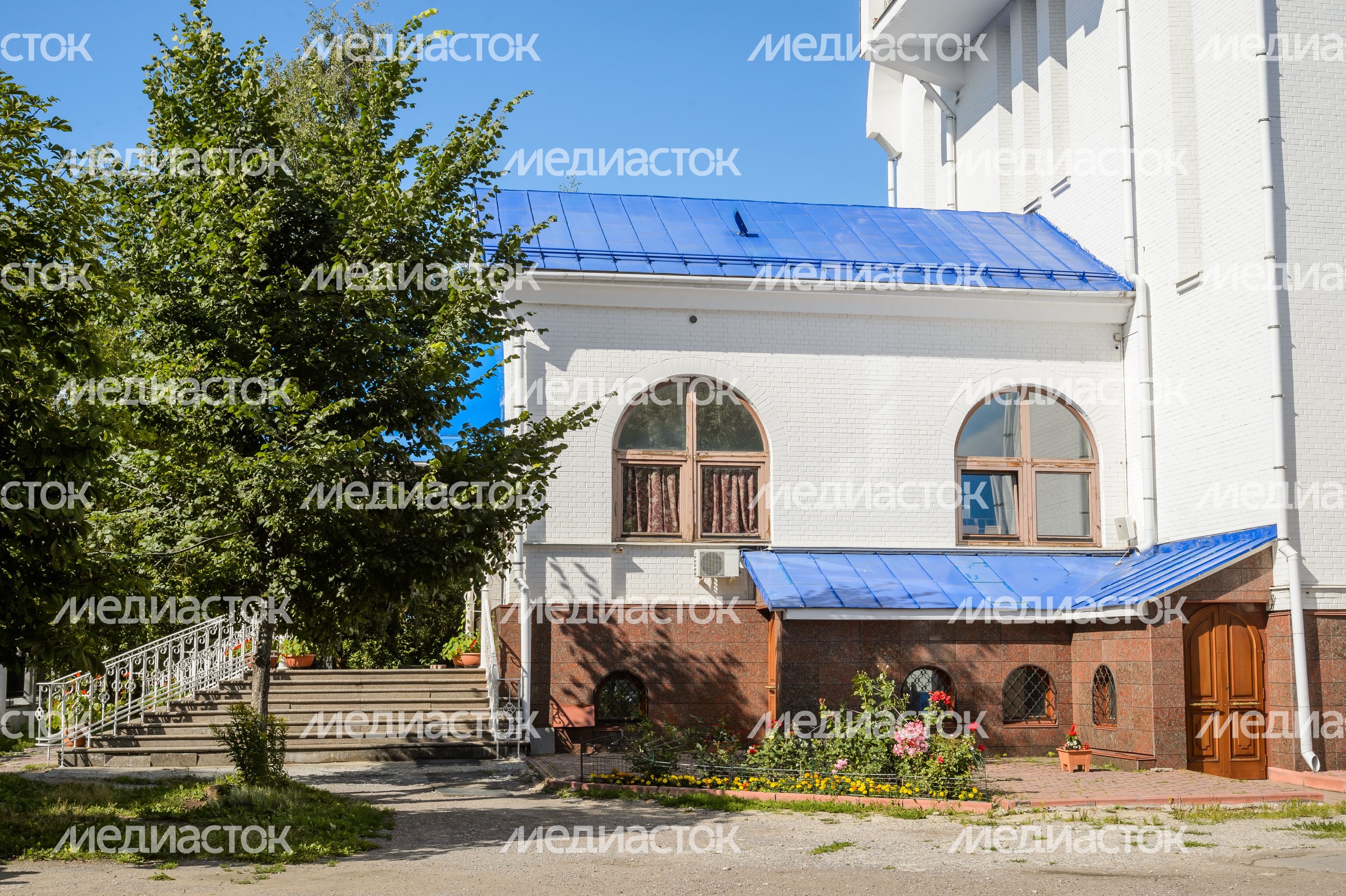 Королев. Рождественская церковь Королев. Рождественская церковь