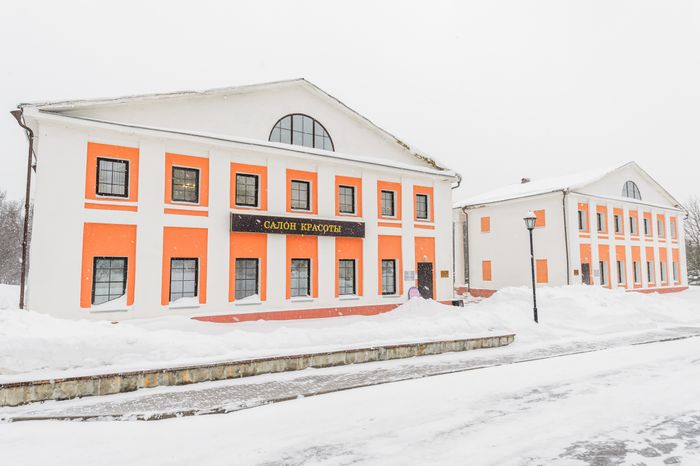 Усадьба Марфино в Мытищах