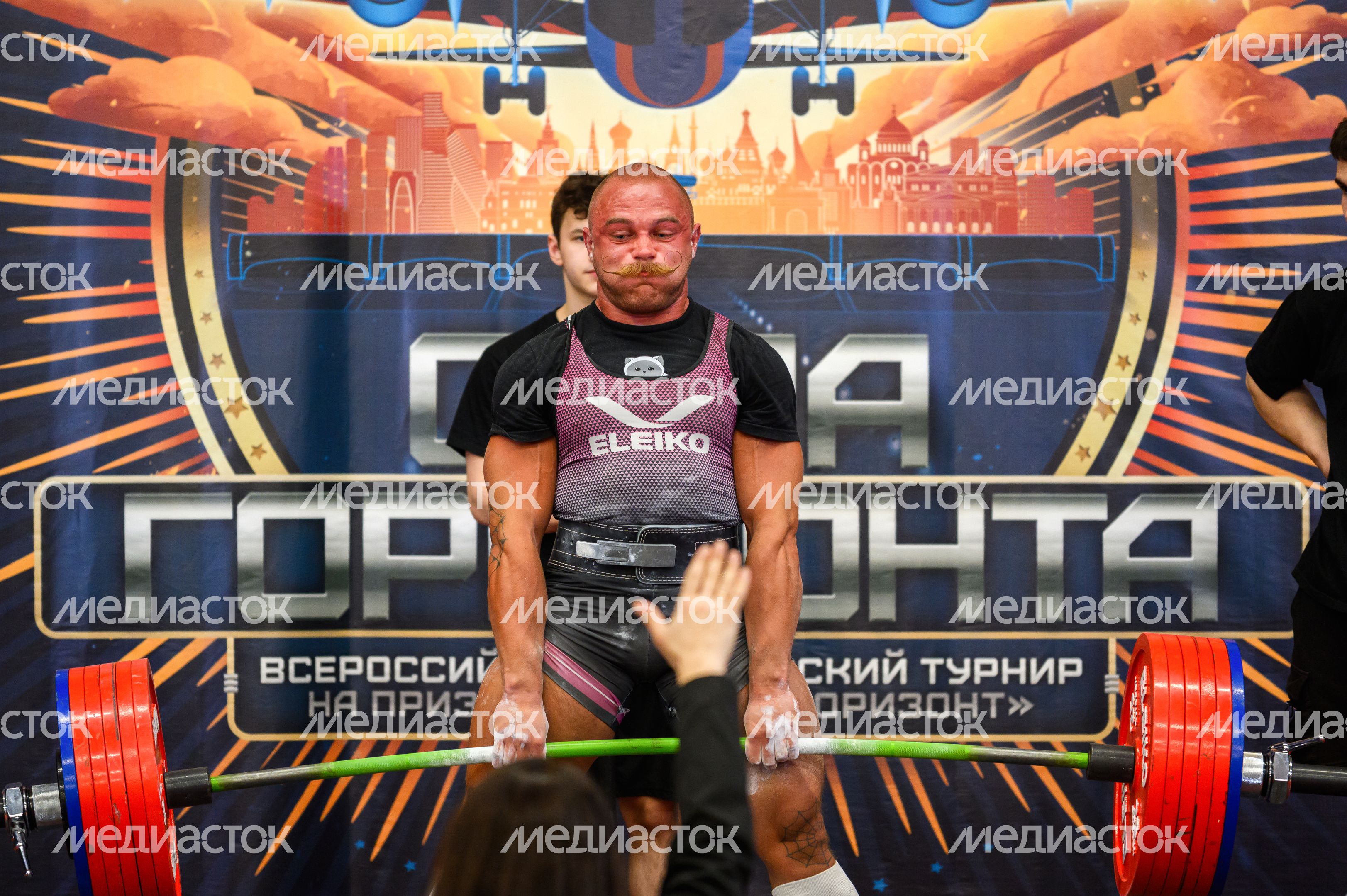 Турнир по силовым видам спорта «Сила горизонта» в Домодедово Турнир по силовым видам спорта «Сила горизонта» в Домодедово