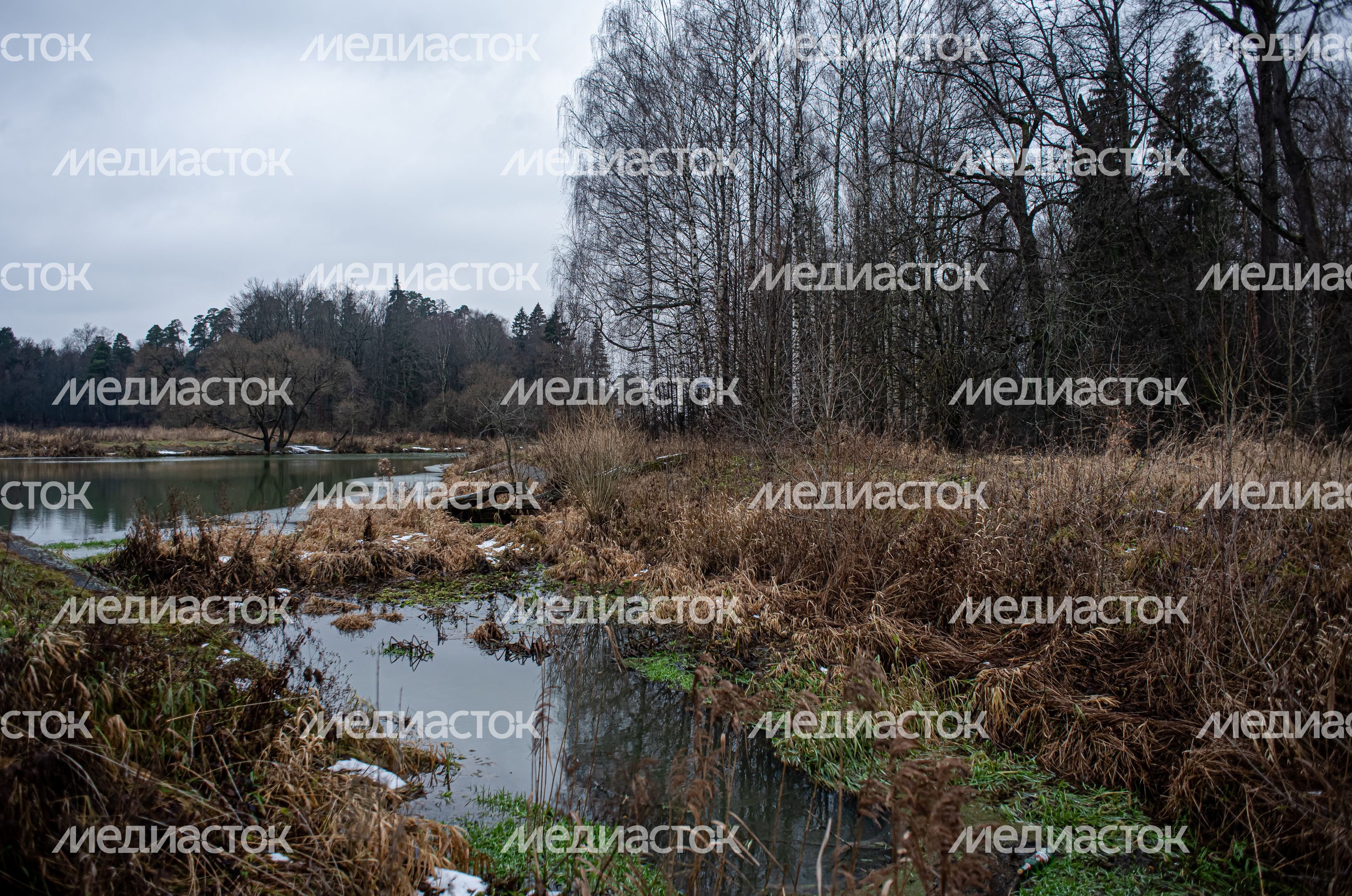 Осенняя прогулка по историческим местам села Ярополец