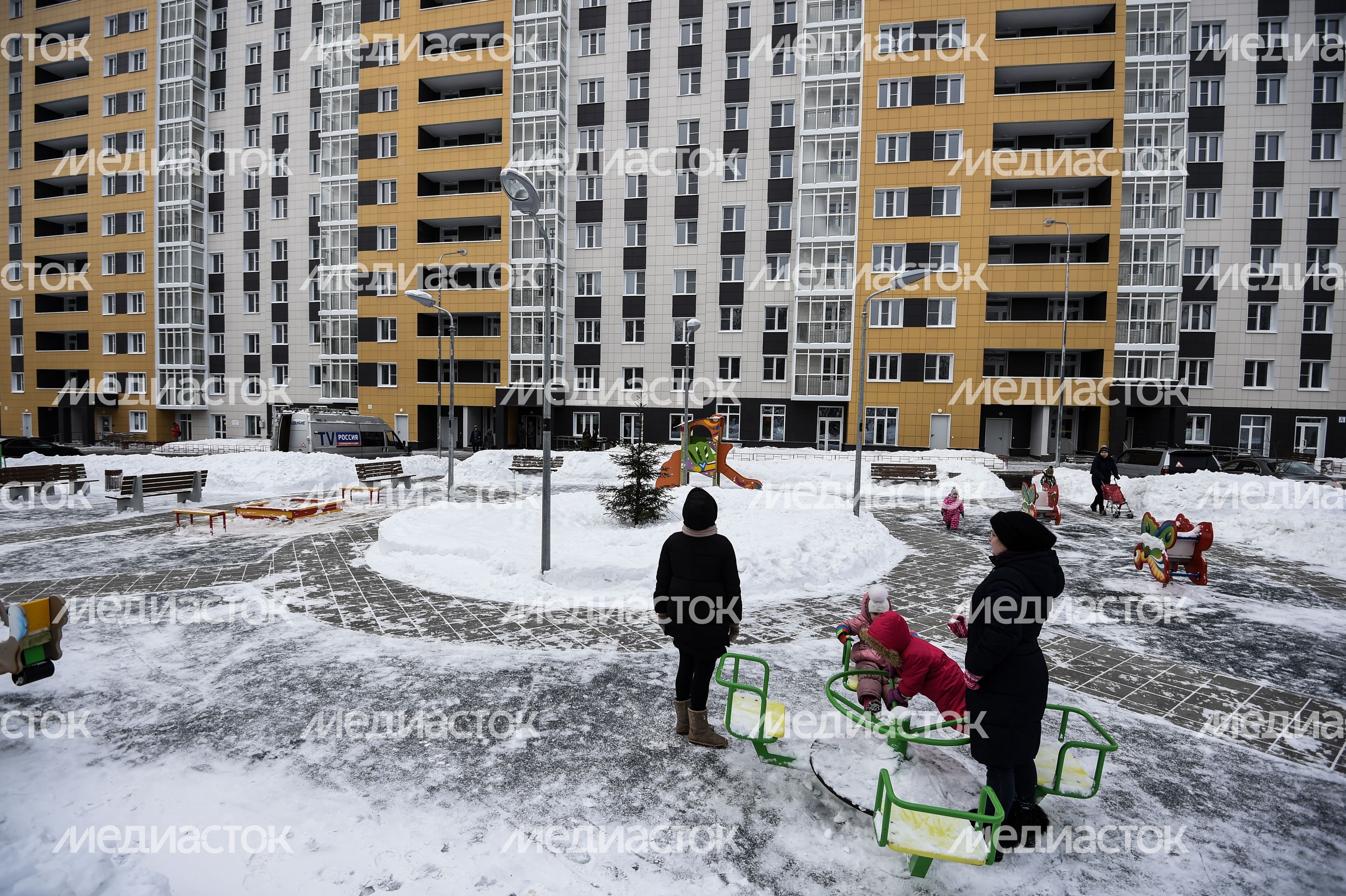 Первый дом по программе реновации жилфонда Москвы готов под заселение в Северном Измайлове