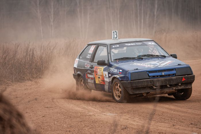Гонки по кроссу на автомобилях и багги на Кубок Kramar Motorsport в Раменском округе