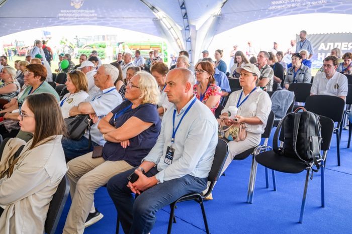 Научно-практический форум "Агрополигон-2024" в Домодедово