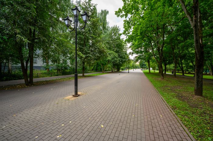 Парк "Заречная" в Балашихе