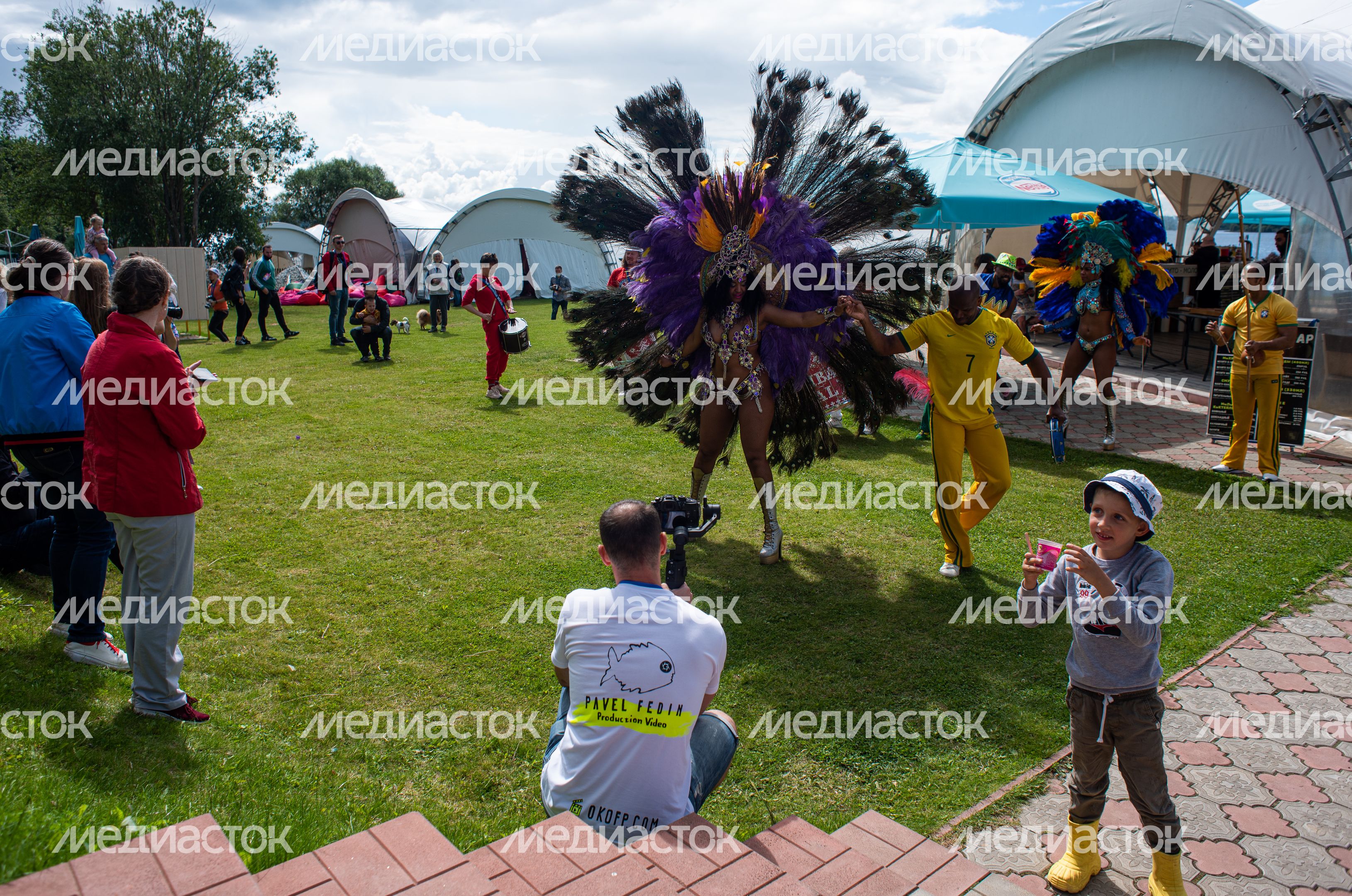 Гастрономический фестиваль Alpaca Wellbeing Fest