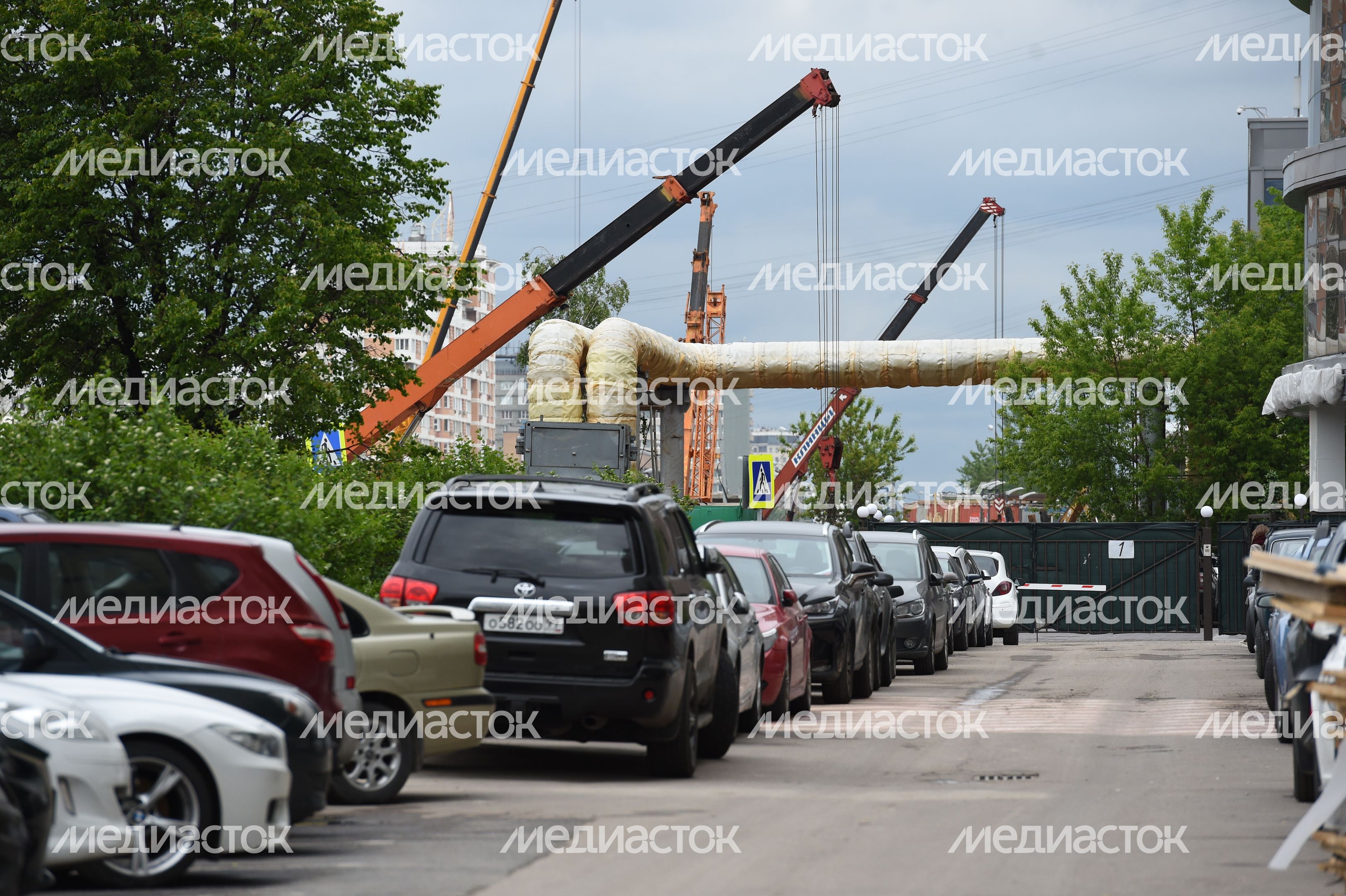 Строительство метро Строительство метро