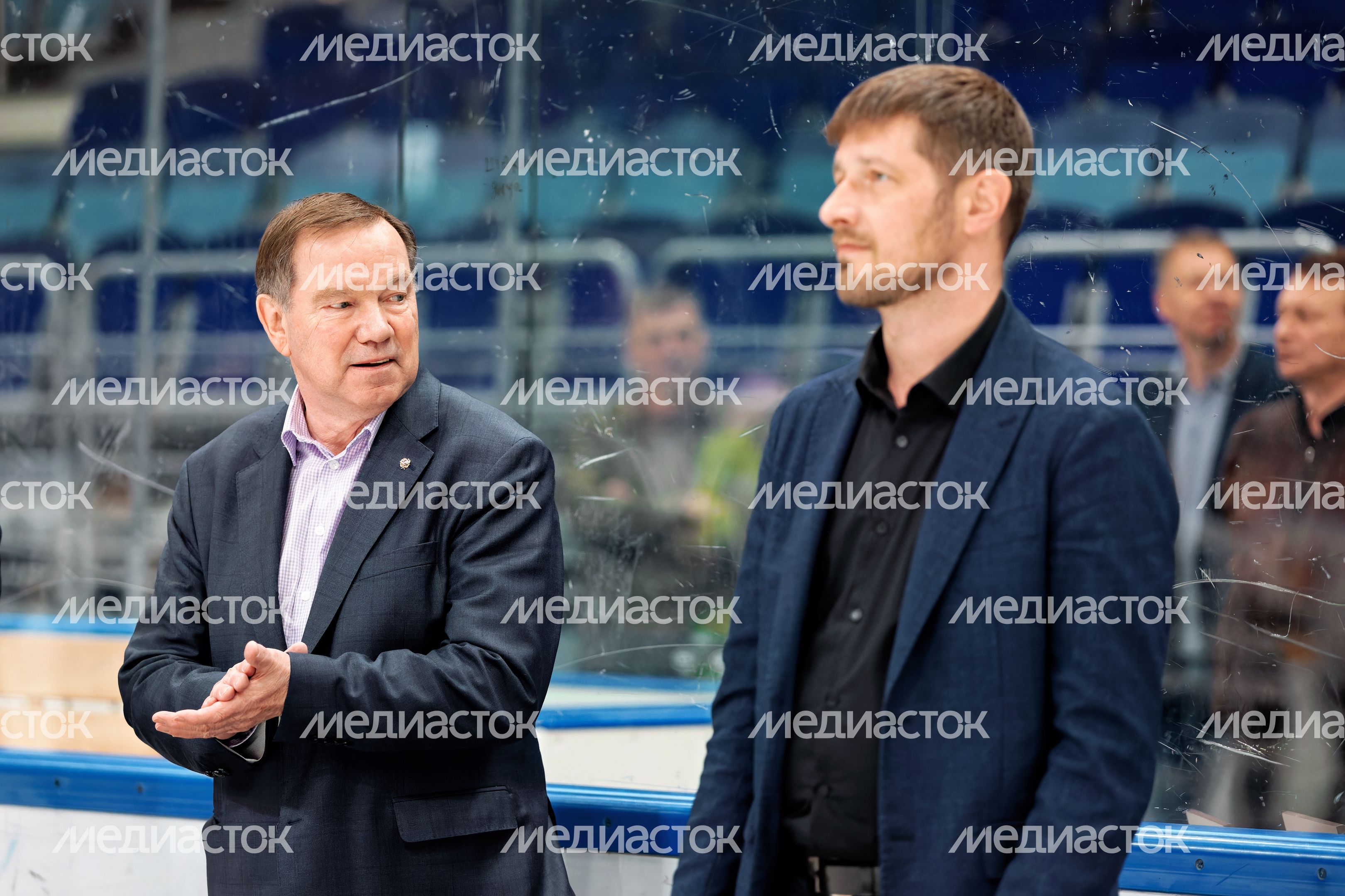 Награждение победителей "Кубка Шалимова" на ледяном поле "Арена Мытищи" Награждение победителей "Кубка Шалимова" на ледяном поле "Арена Мытищи"