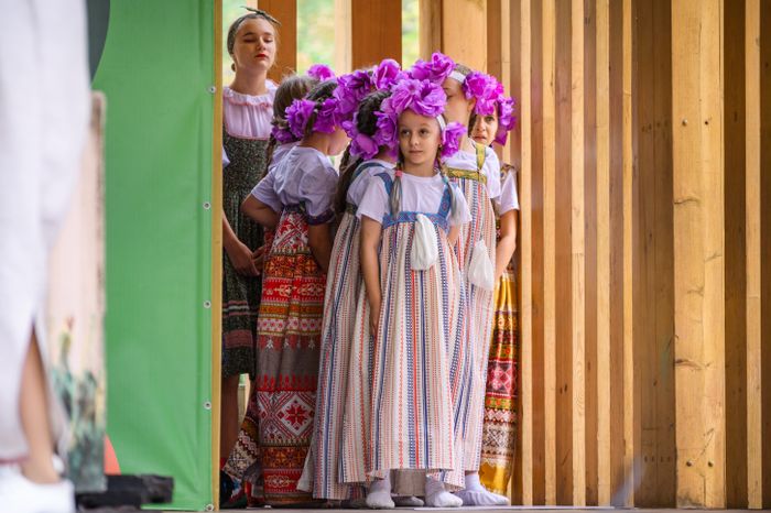 Международный фестиваль-премия театров кукол «Имени Железкина» в Мытищах