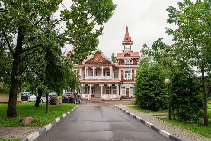 Дача купца Проскурякова в Химках – объект культурного наследия России