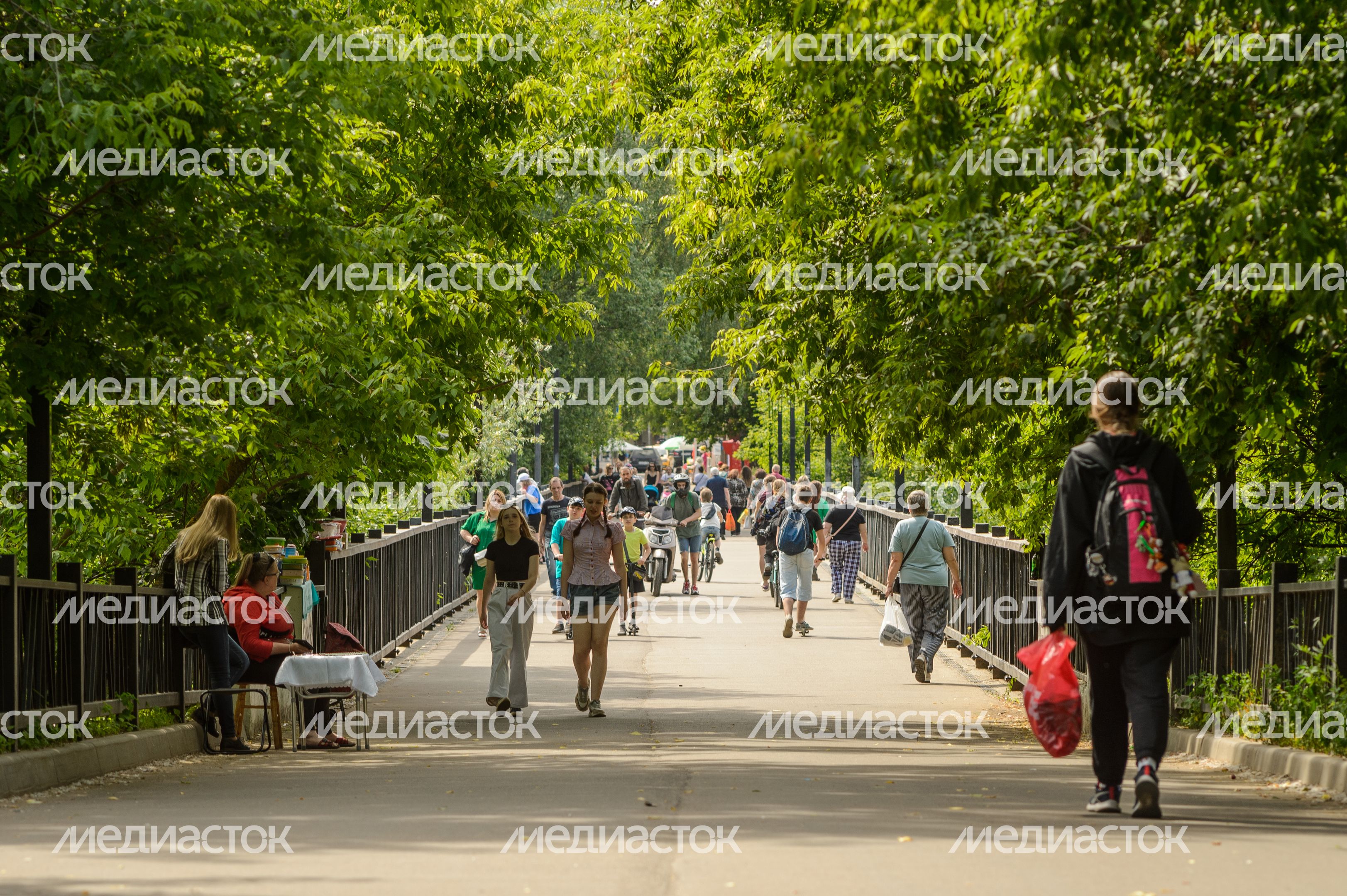 Мост Влюбленных