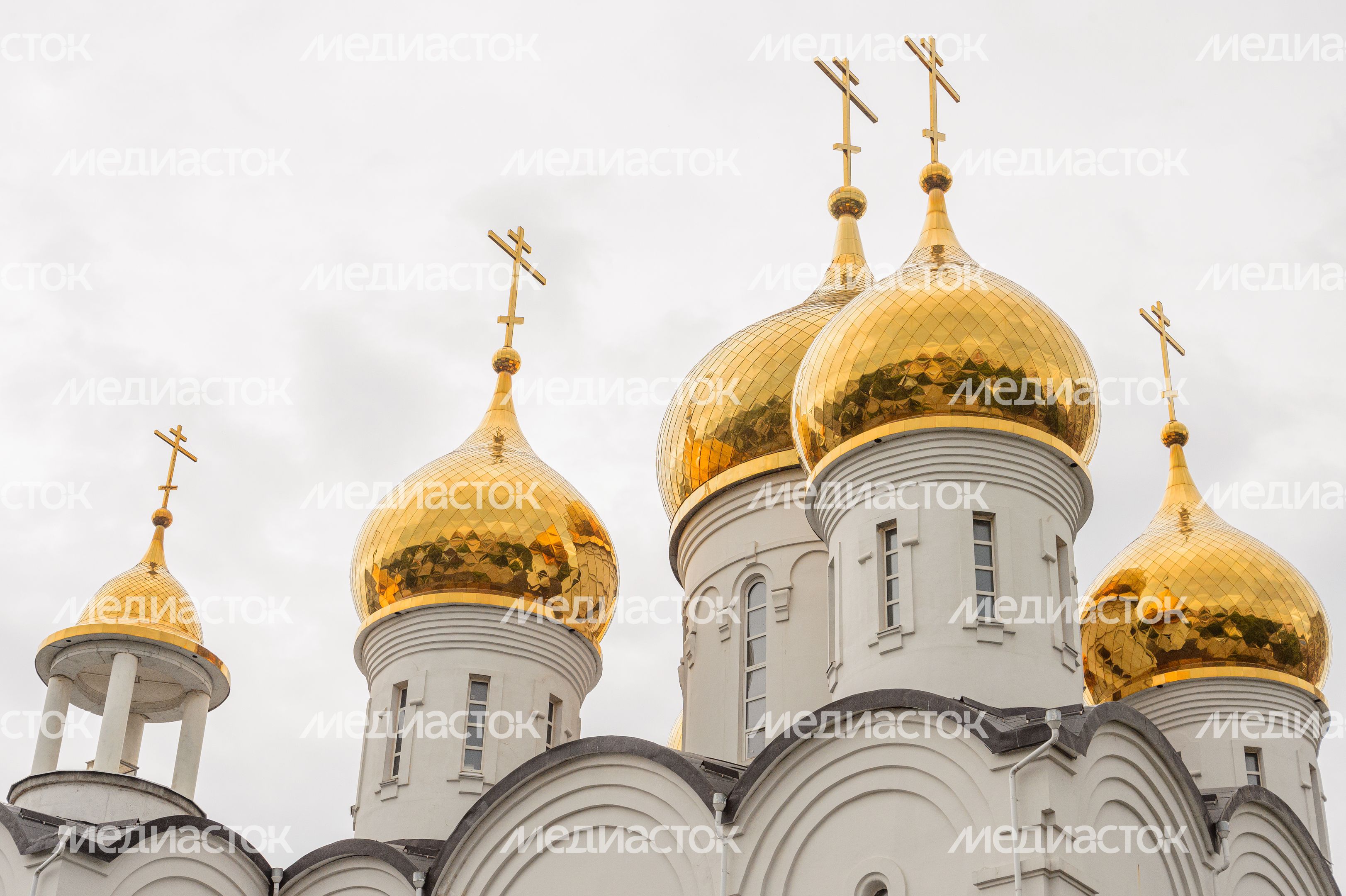 Преображенская церковь