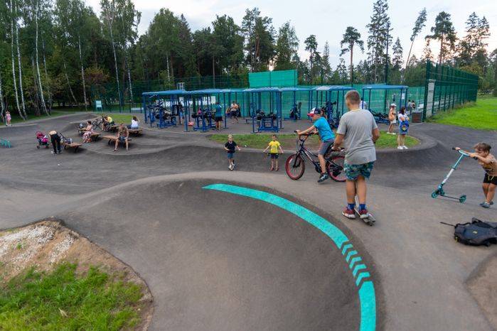 Пестовский Парк