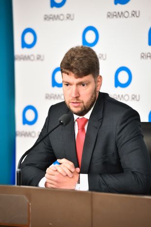 Пресс‑конференция по развитию сельского хозяйства в Подмосковье