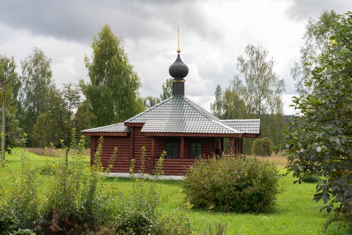 Лотошино. Микулино городище
