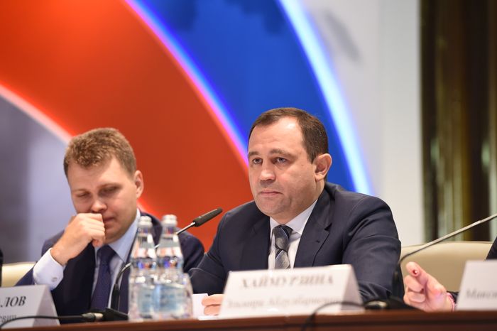 Парламентские слушания по проблеме обманутых дольщиков состоялись в Мособлдуме