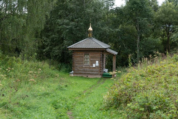Лотошино. Микулино городище