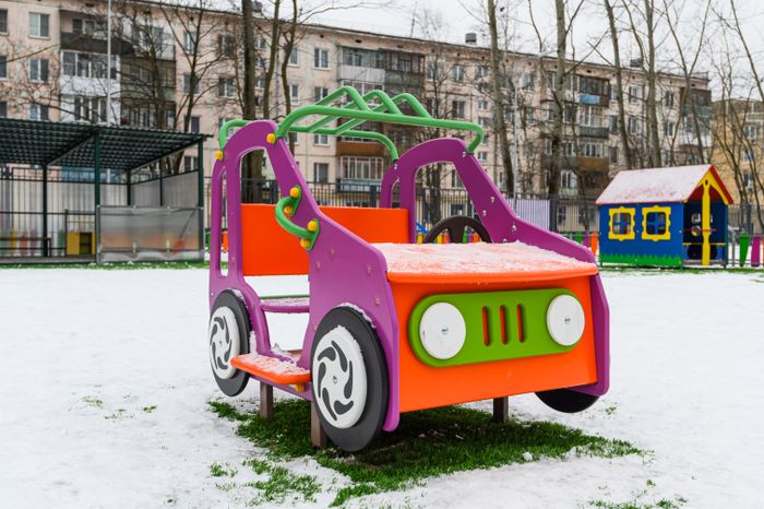 Детский сад №26 «Улыбка» в Балашихе после капремонта