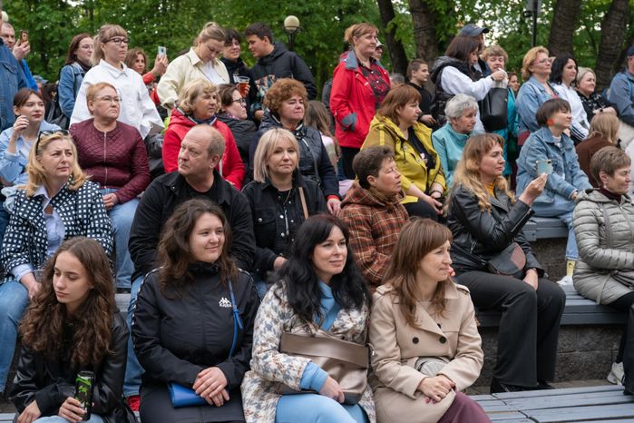 Клин Май Фест