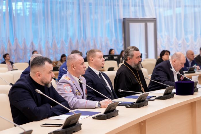 Первое заседание общественного совета региональной программы "Герои Подмосковья"