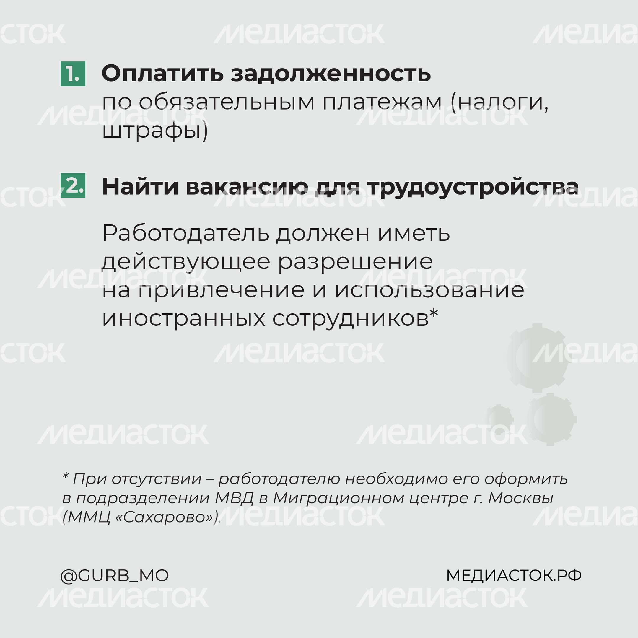 Памятка для трудовых мигрантов квадрат 14