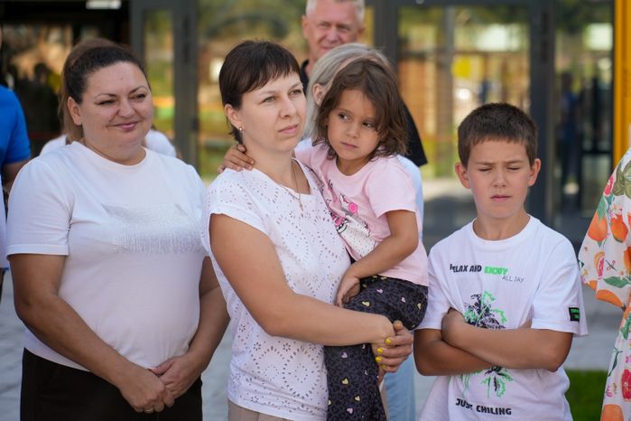 Новый детский сад в ЖК "Первый Южный" в Видном