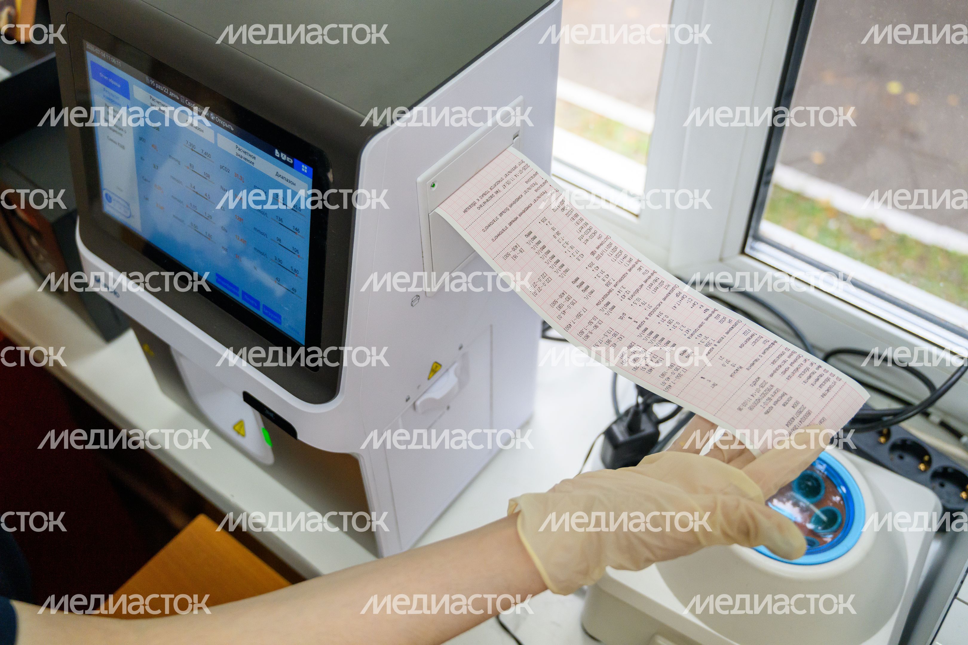 Первый в Подмосковье Центр острых отравлений на базе отделения реанимации Пушкинской больницы Первый в Подмосковье Центр острых отравлений на базе отделения реанимации Пушкинской больницы