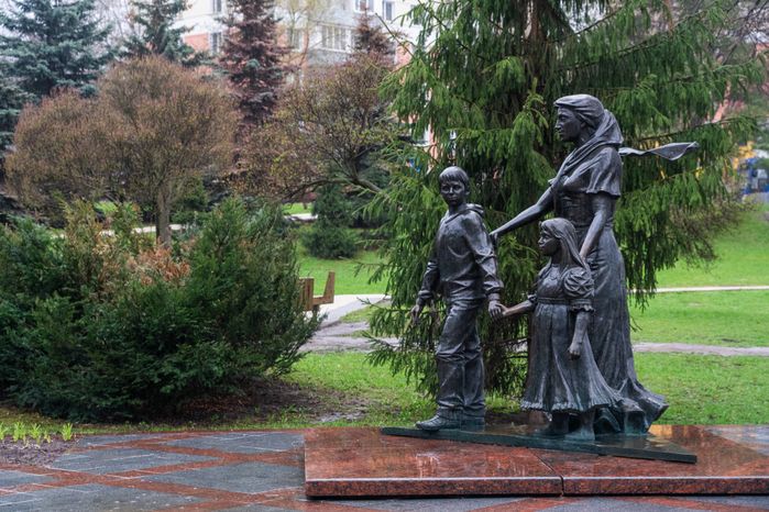 Аллея Славы в Ленинском городском округе