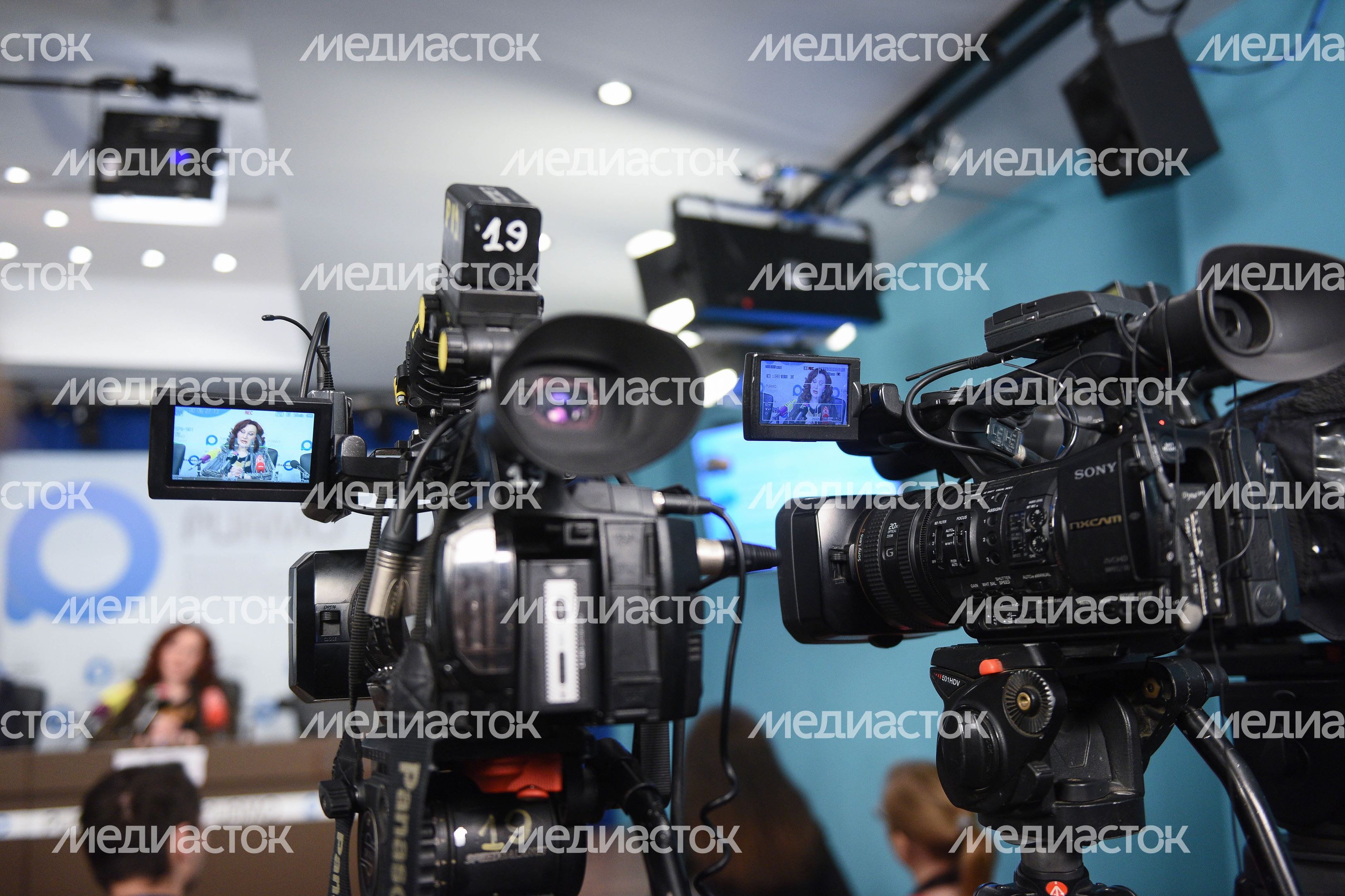 Пресс-конференция главы Госадмтехнадзора Московской области, 28.03.2018