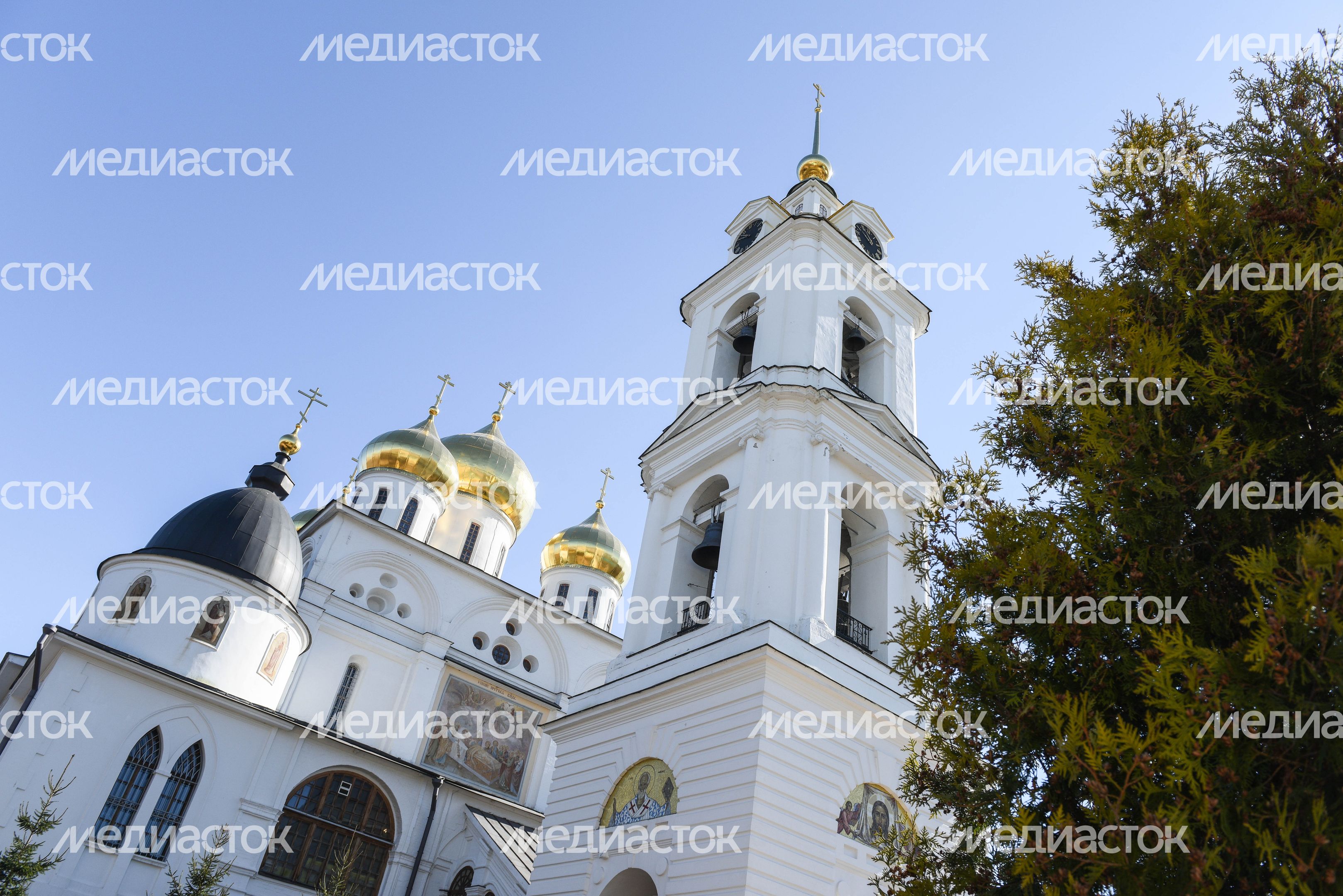 Дмитровский кремль