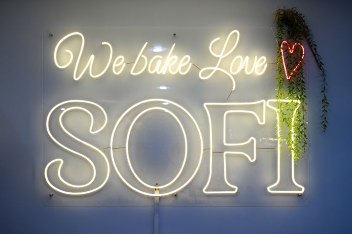 Расписные сладости от пряничной мастерской Sofi