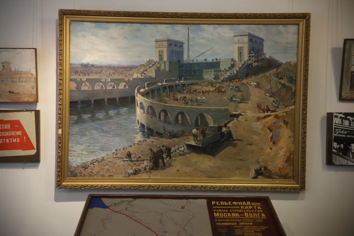 Дмитров. "Музей-заповедник "Дмитровский кремль"