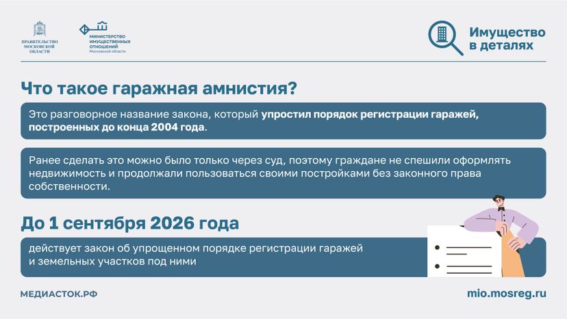 Гаражная амнистия горизонталь 02