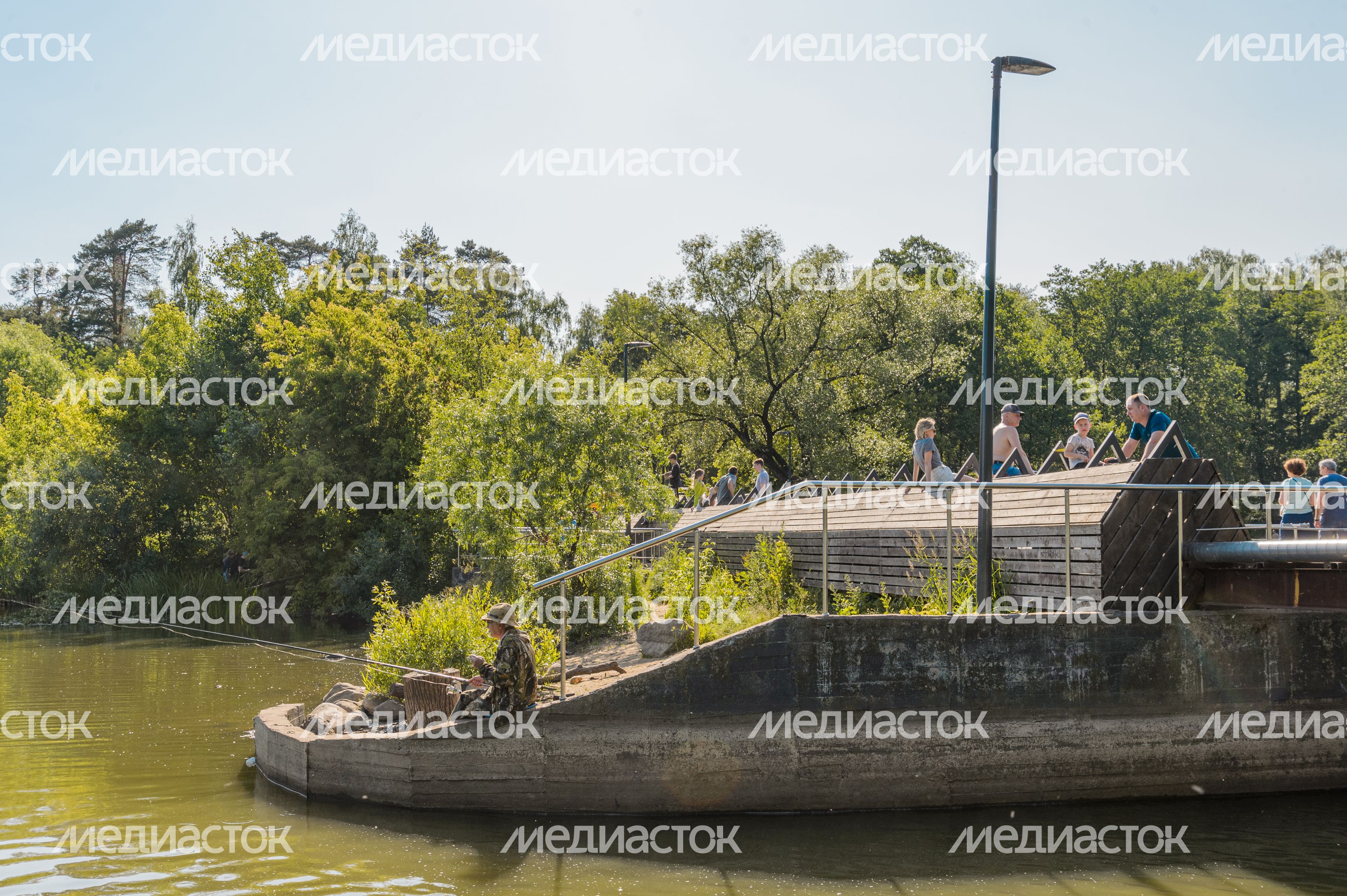 Парк Пехорка