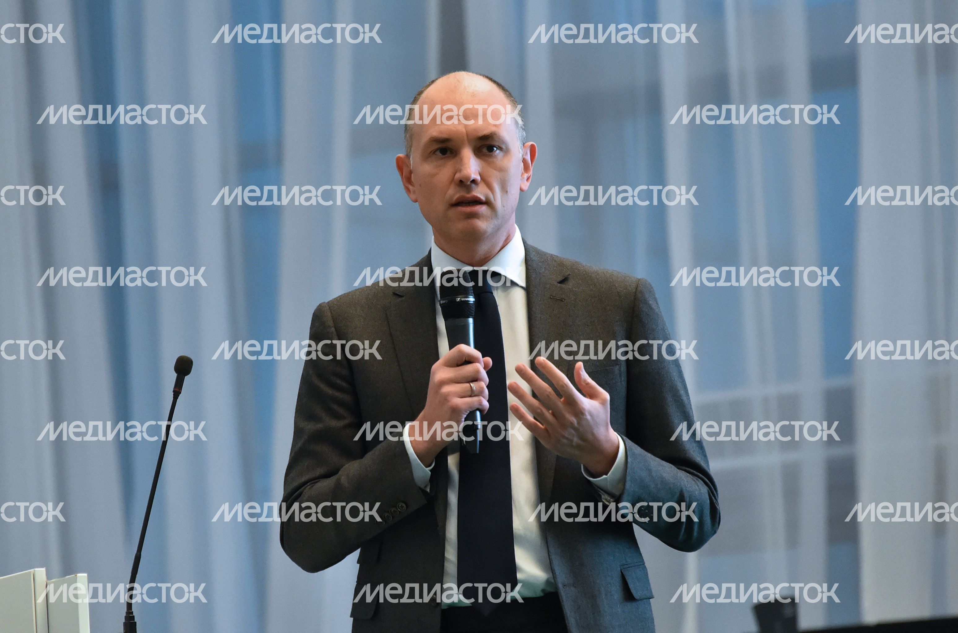 Межрегиональный форум ЖКХ «Миссия управляющей компании» в Красногорске