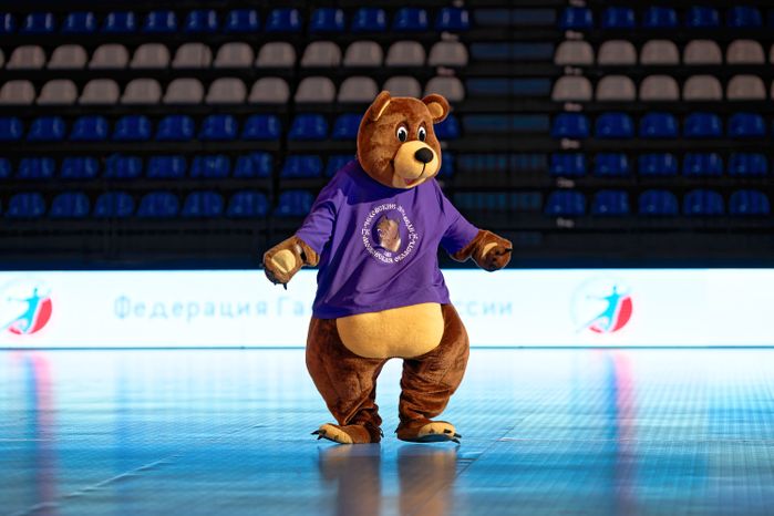 Суперлига чемпионата России по гандболу в Чехове