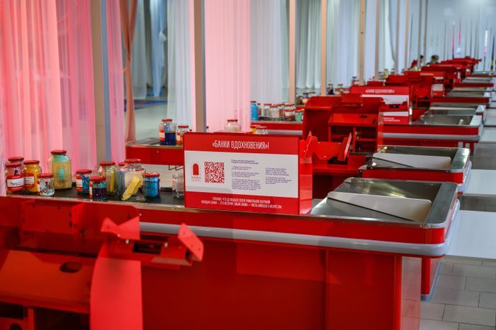 Городской фестиваль современного искусства «Перезагрузка 2.0» в Зарайске