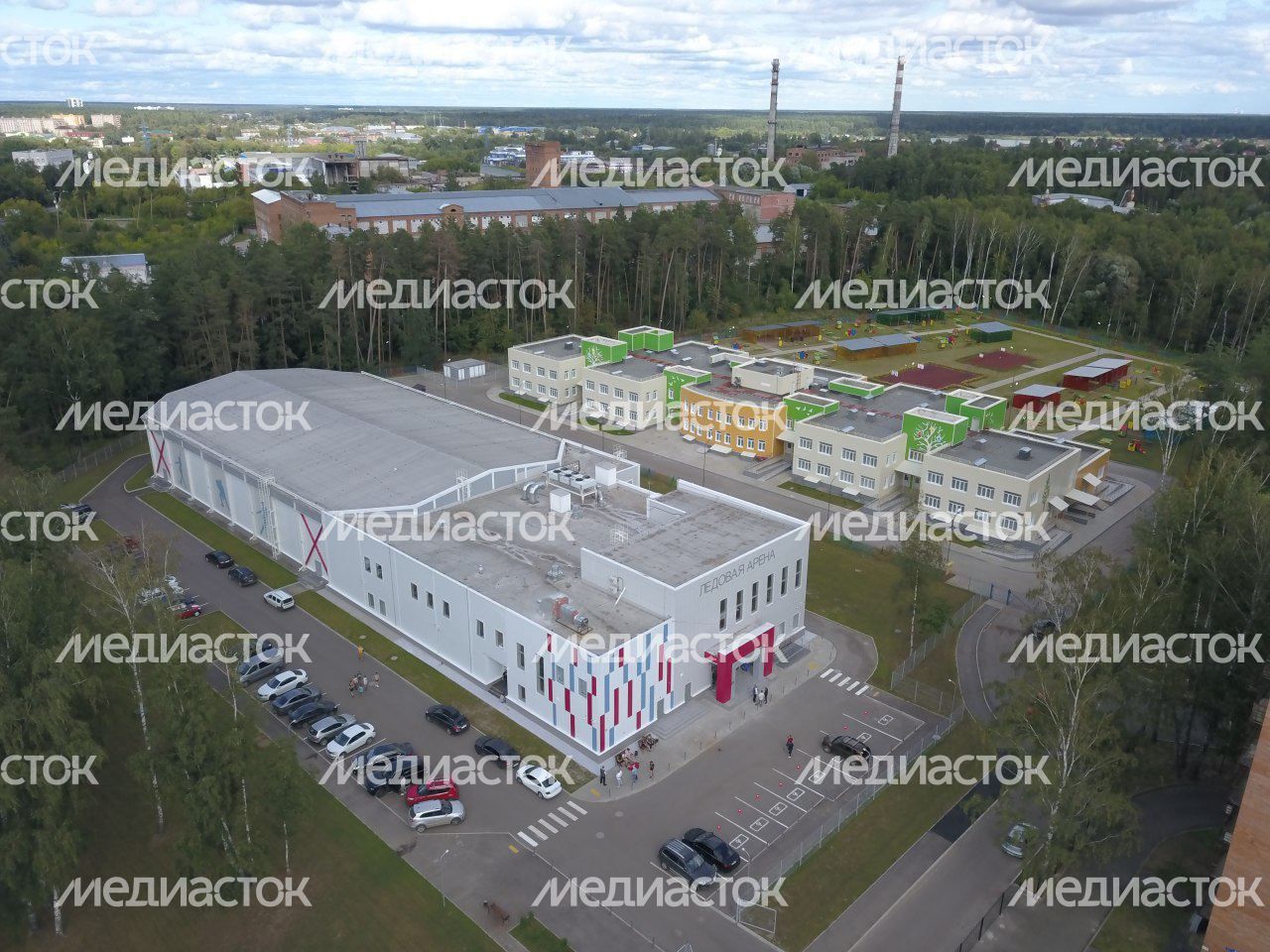 Рабочий визит губернатора Подмосковья в Богородский городской округ