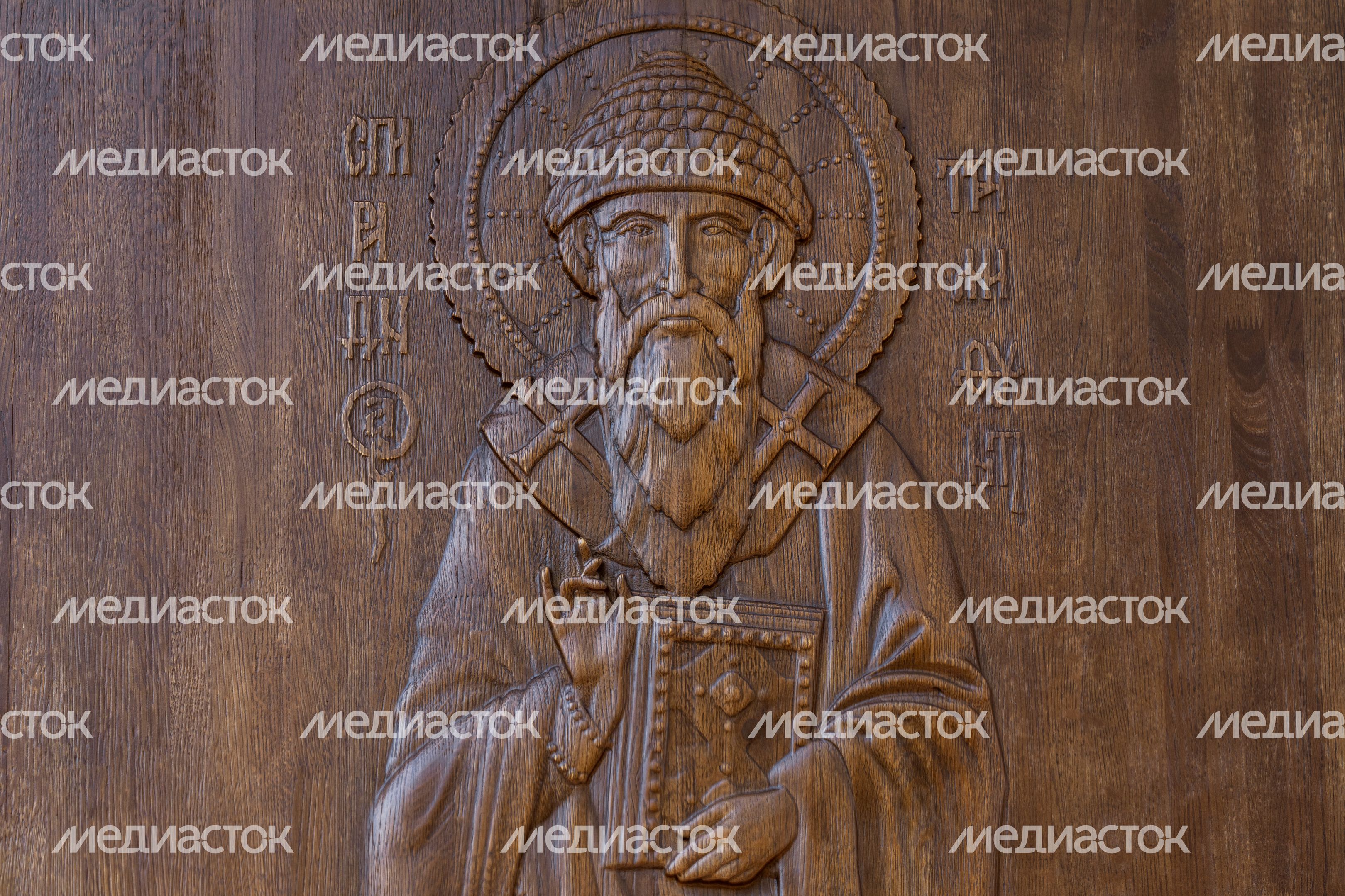 Деревянная церковь Богоявления Господня в поселке Жаворонки Одинцовского округа Деревянная церковь Богоявления Господня в поселке Жаворонки Одинцовского округа