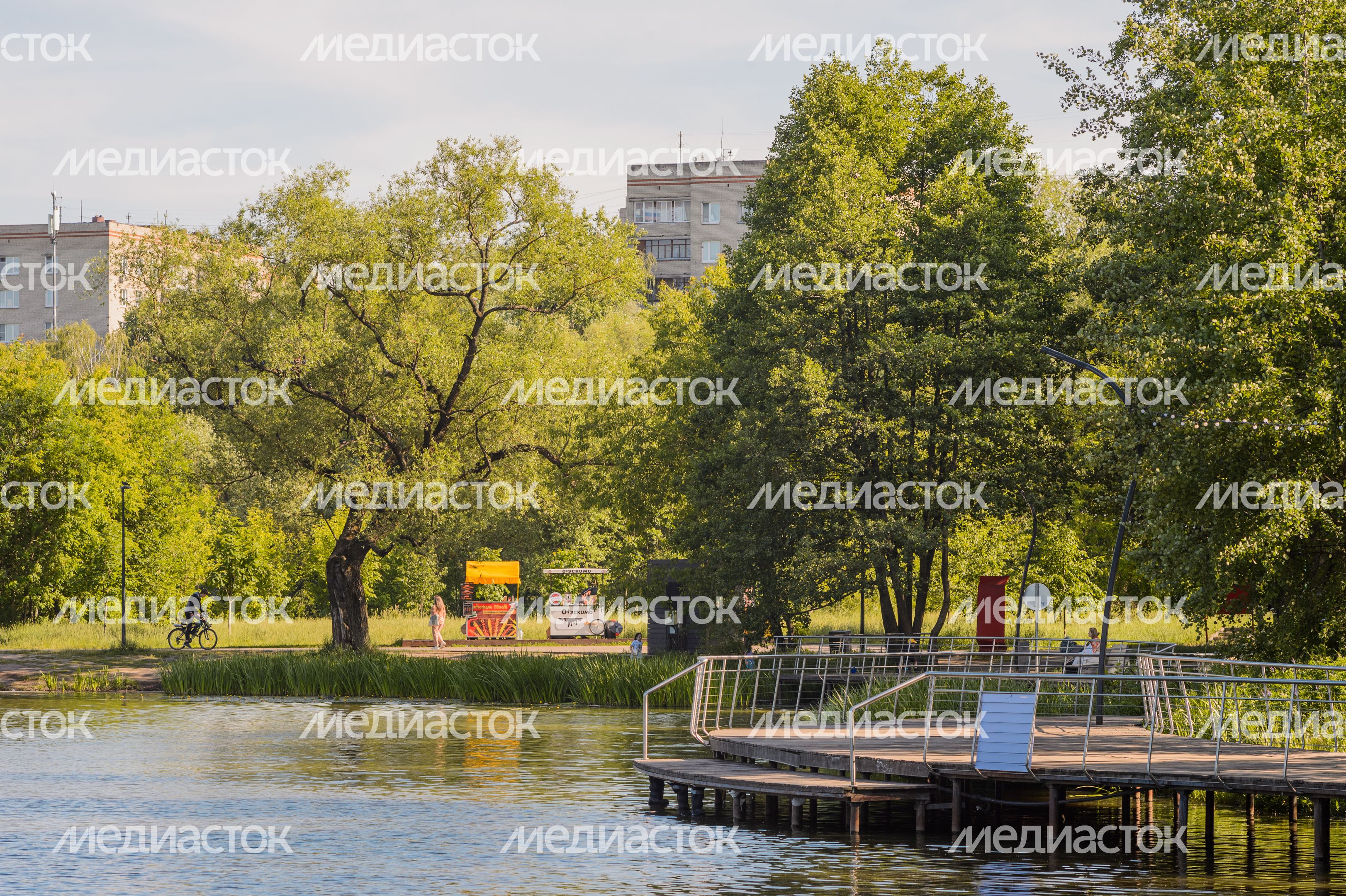 Парк Пехорка