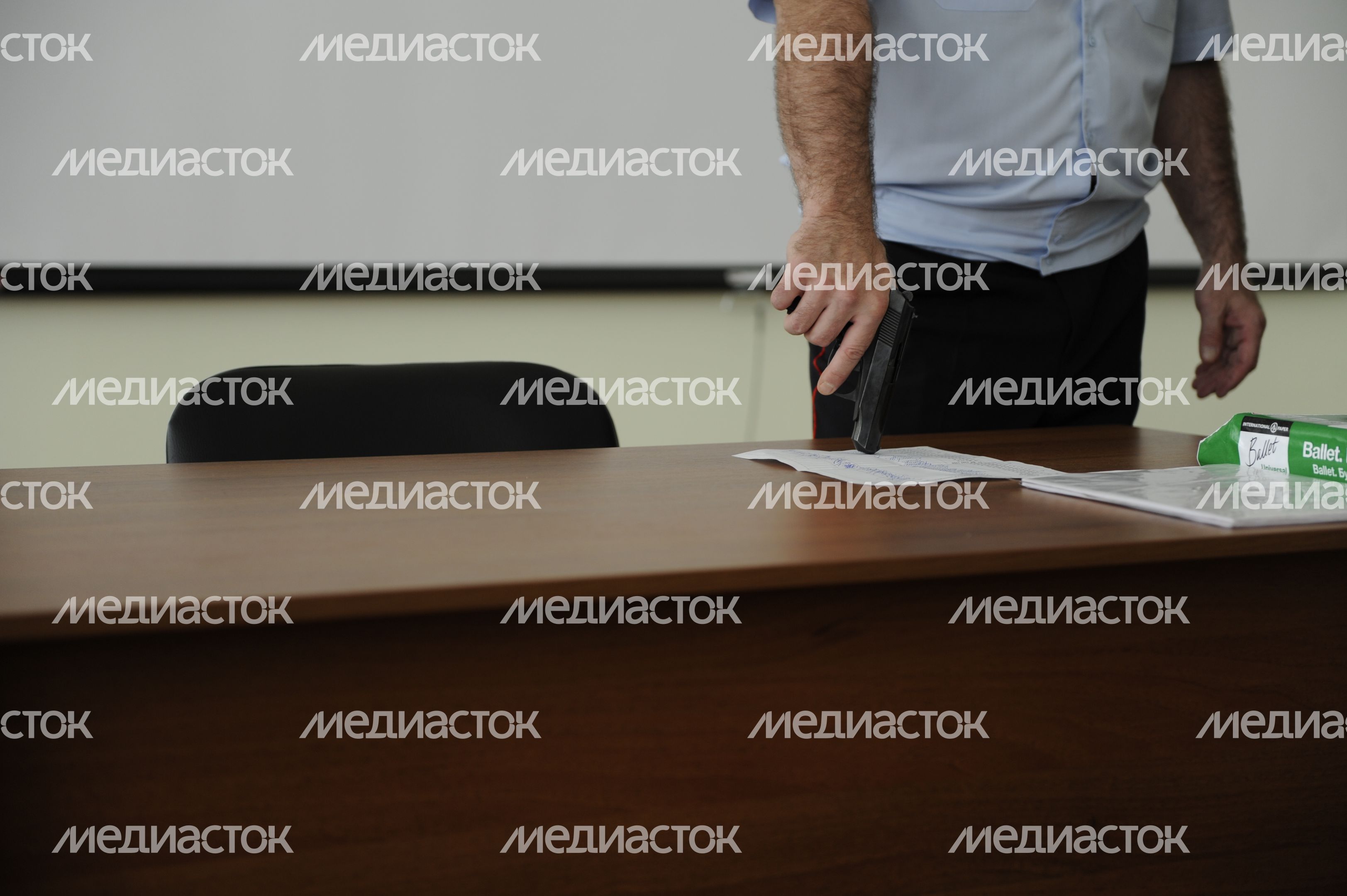 Центр профессиональной подготовки инструкторов по боевой подготовке