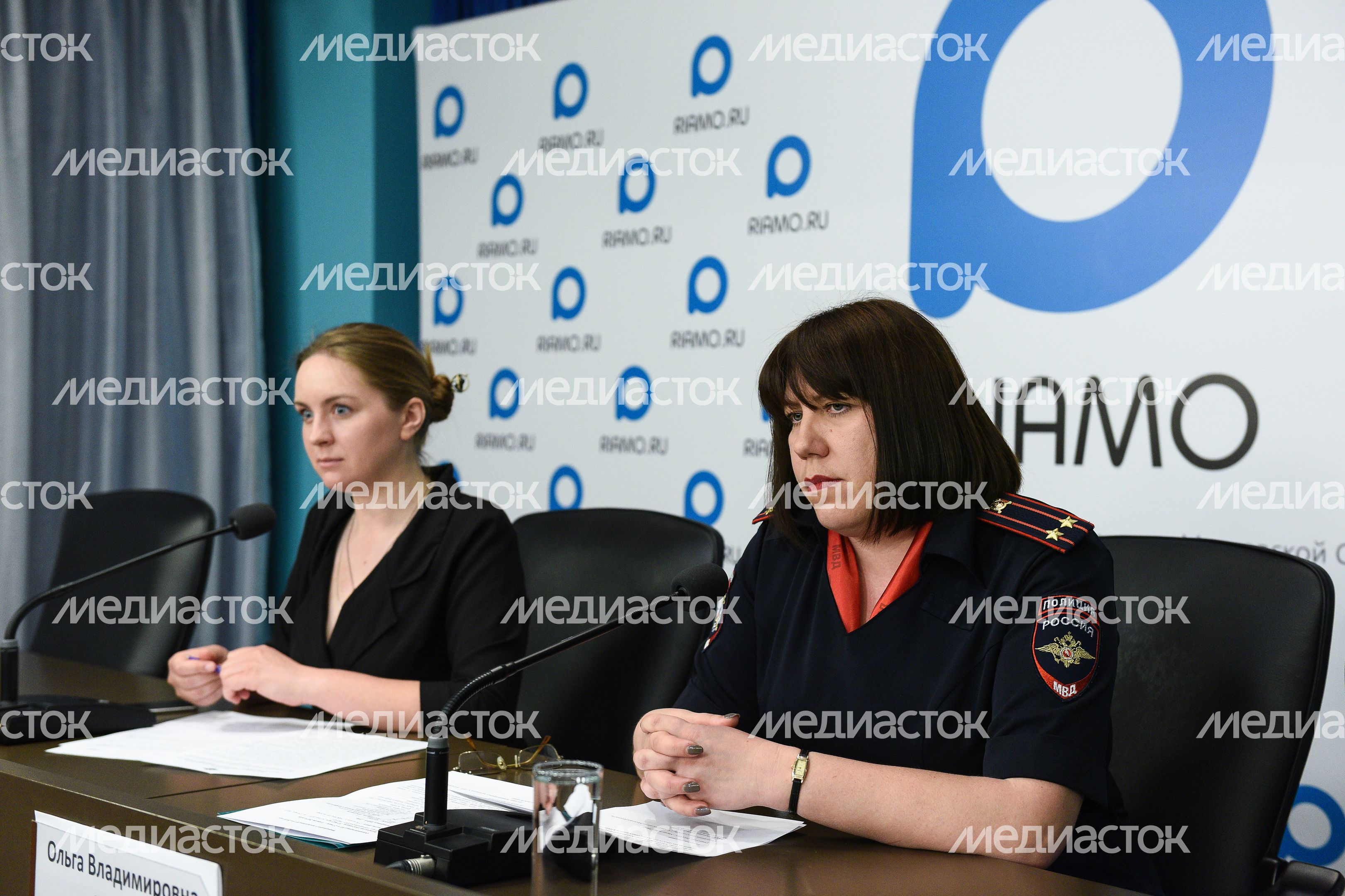Пресс-конференция на тему: «Обеспечение общественного порядка в период  «Последних звонков» и «Выпускных вечеров» в Подмосковье