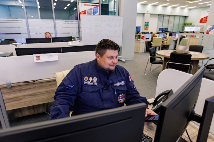 Выставка техники и современного энергооборудования в Красногорске