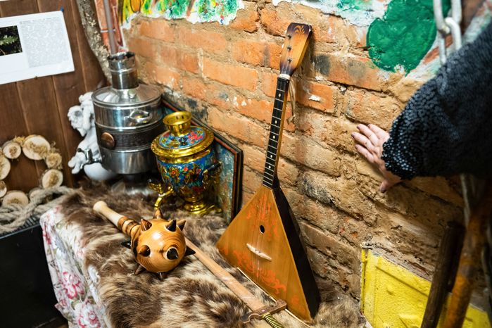 Музей-усадьба «Дары дуба» в Одинцовском округе